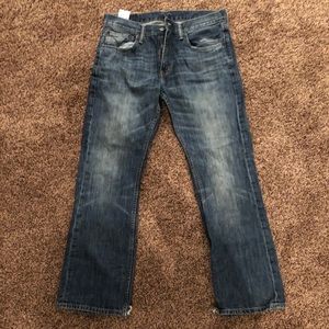 Men’s Levi Jeans